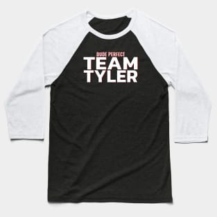 The Team Tyler Tee Baseball T-Shirt